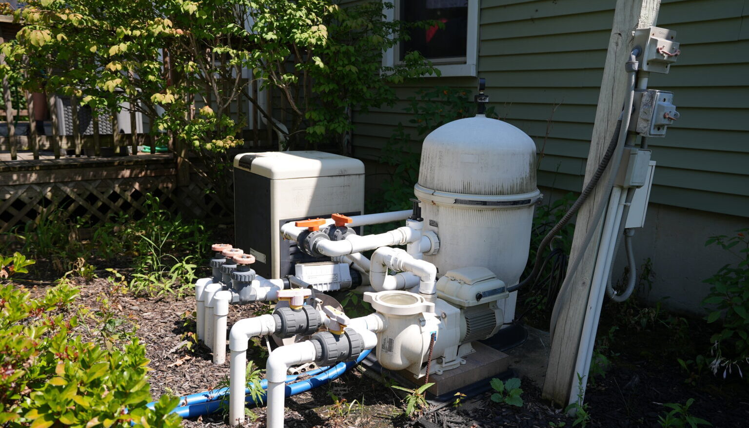 Pool Parts by Jay’s Precision Pool Service in NY